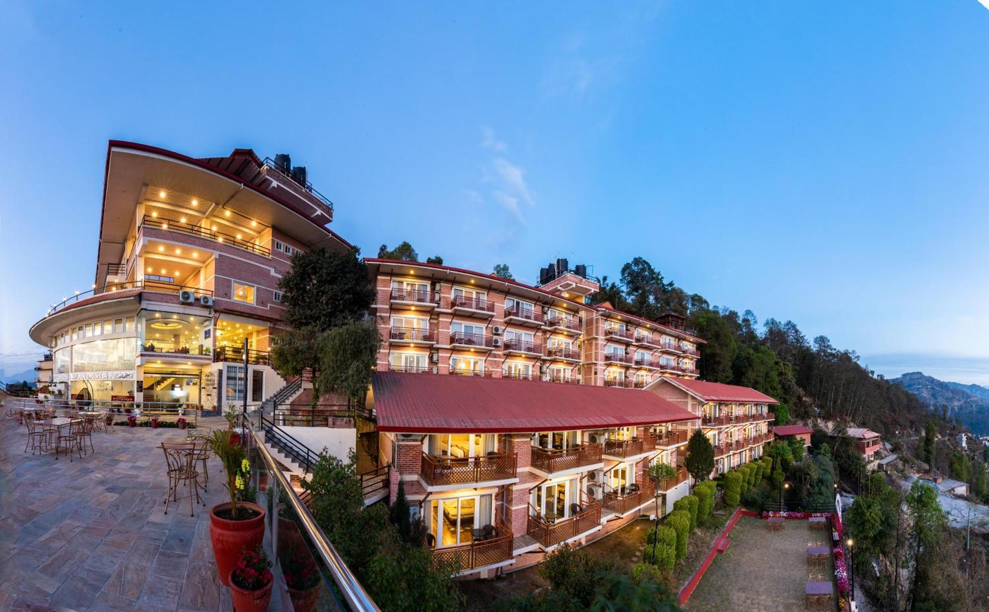 Himalaya Drishya Resort Dhulikhel Exterior foto